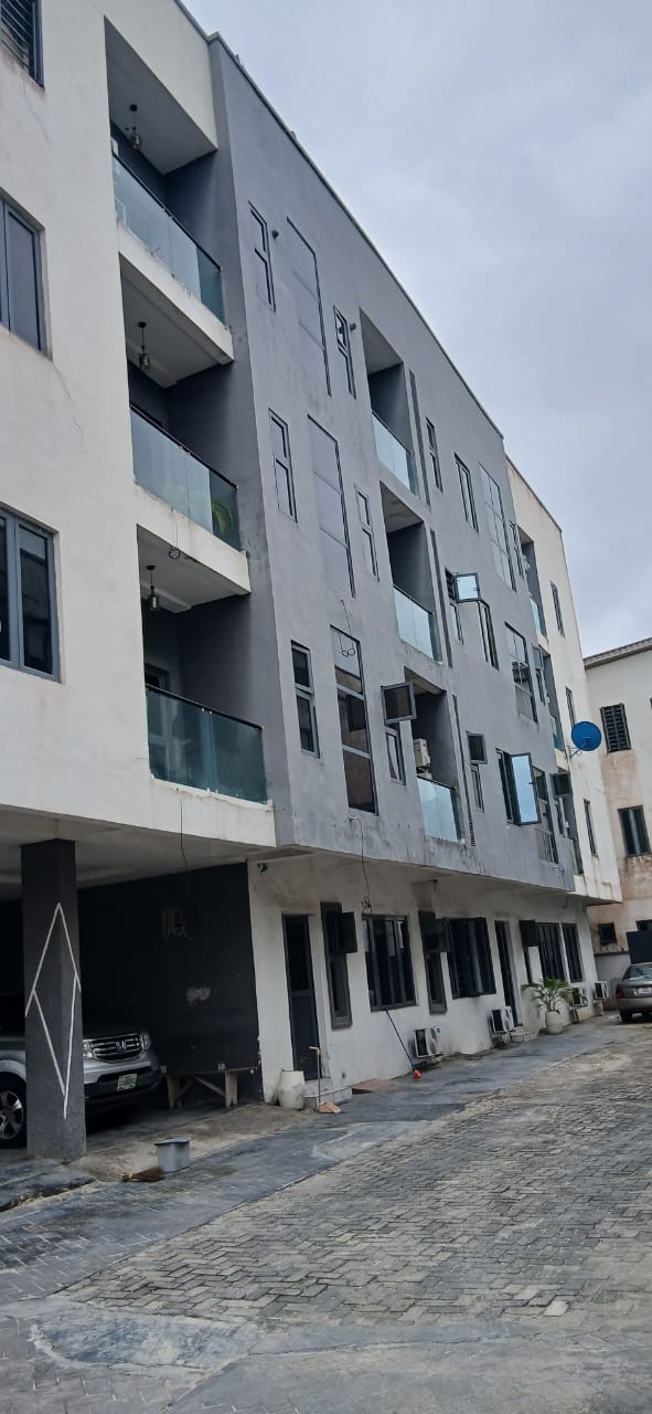 Abiola Tolani Street, site photograph 2