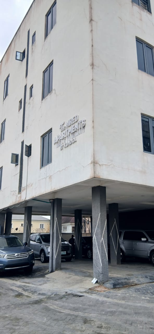 Abiola Tolani Street, site photograph 3