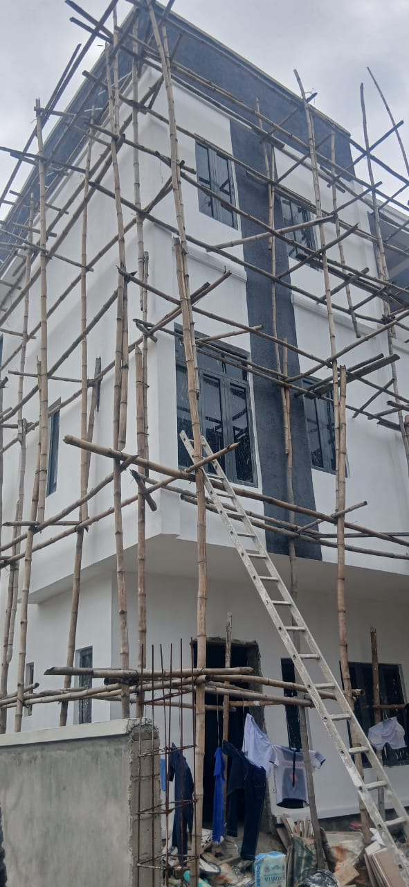 Adenike Oladipo Street, site photograph 5