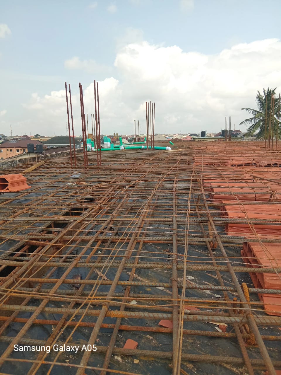 Mutiat Court, site photograph 3