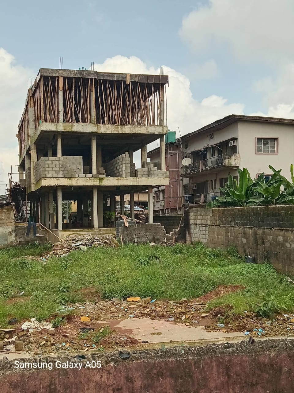 Mutiat Court, site photograph 5